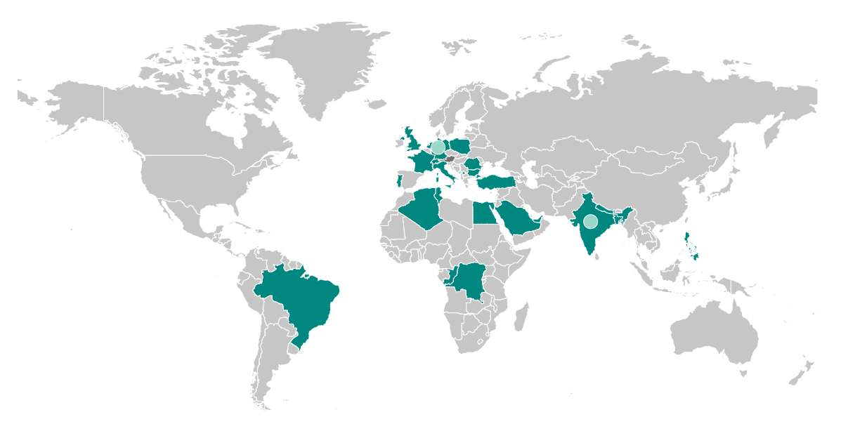 Internationale Personalvermittlungsagentur in Deutschland Internationale Personalvermittlungsagentur in Deutschland