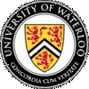 University of Waterloo Logo