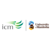 International College of Manitoba (ICM) Logo