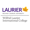 Wilfrid Laurier International College (WLIC) Logo