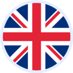 A flag of the United Kingdom.